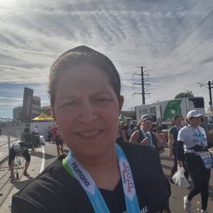 Meet your Posher, Marcia